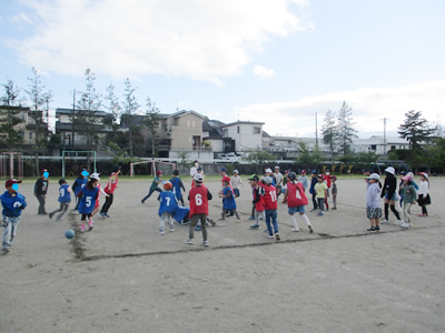 子育て支援「ピンポンパン☆ショー」がありました - 友愛幼稚園ブログ