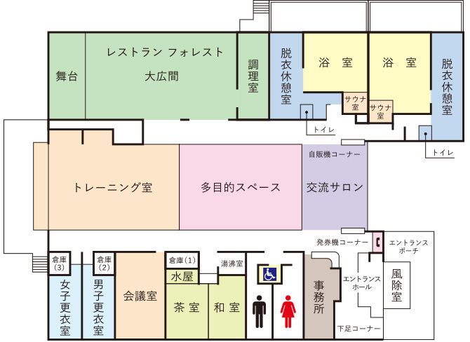 グリーンフォレストビレッジ 桜ガーデンの詳細情報・費用・評判(埼玉県熊谷市の介護付き有料老人ホーム)｜LIFULL 介護(ライフル介護)