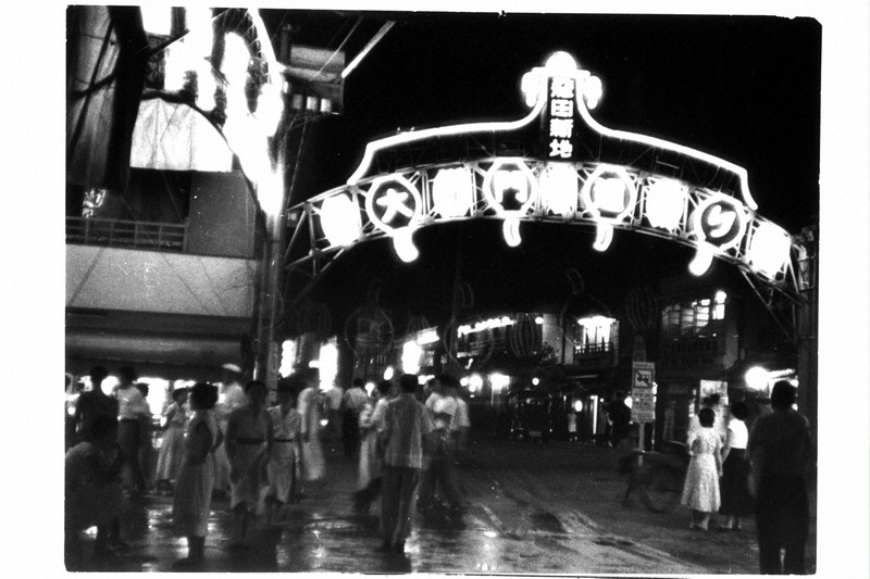 大阪 飛田新地 飛田遊郭