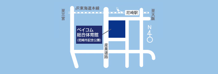 ベイコム陸上競技場｜施工実績｜ミズノスポーツ施設サービス事業部