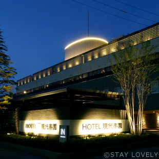 横浜市旭区にあるASOKONO HOTELはただのラブホテルではない。｜横浜市旭区のデザイナーズLOVEホテル「ASOKONO HOTEL」