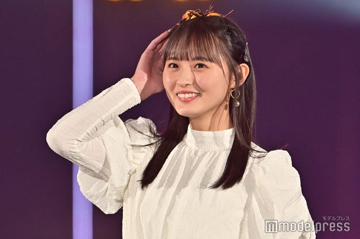 乃木坂46川崎桜、“グループ加入前”フィギュアスケート衣装姿に反響「完成してる」「既に可愛い」 - モデルプレス