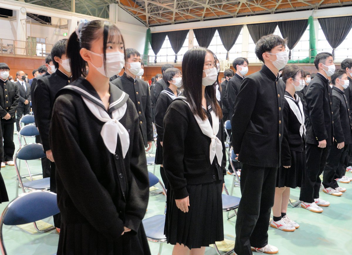 【中古制服】京都府 京都府立西舞鶴高等学校 女子制服 4点（ブレザー・シャツ・ニット・スカート）sf012961【リサイクル学生服】