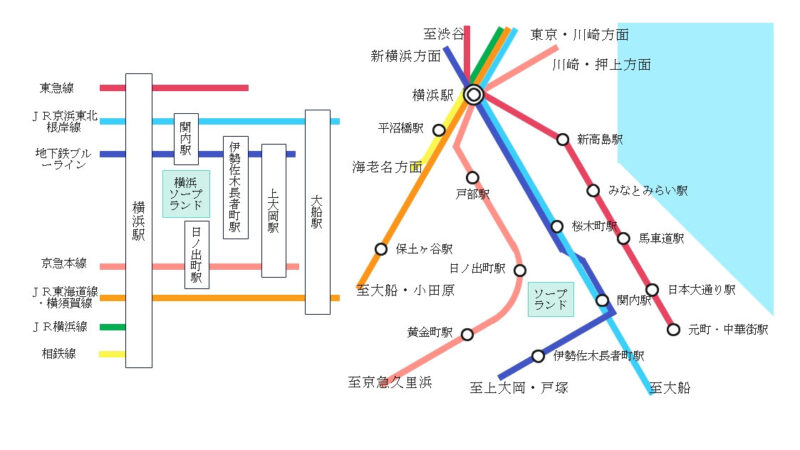 横浜のおすすめ素人系ソープを紹介 | マンゾク