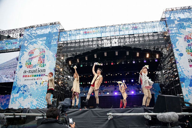 a-nation naviTV / #2