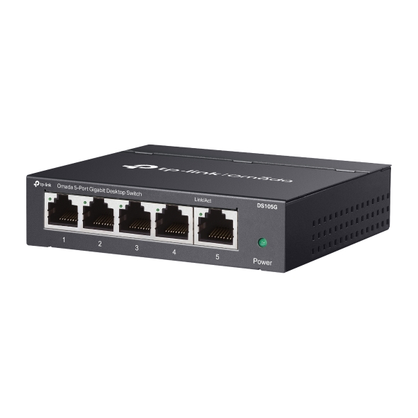 TP-LINK LS105G, 5-Port