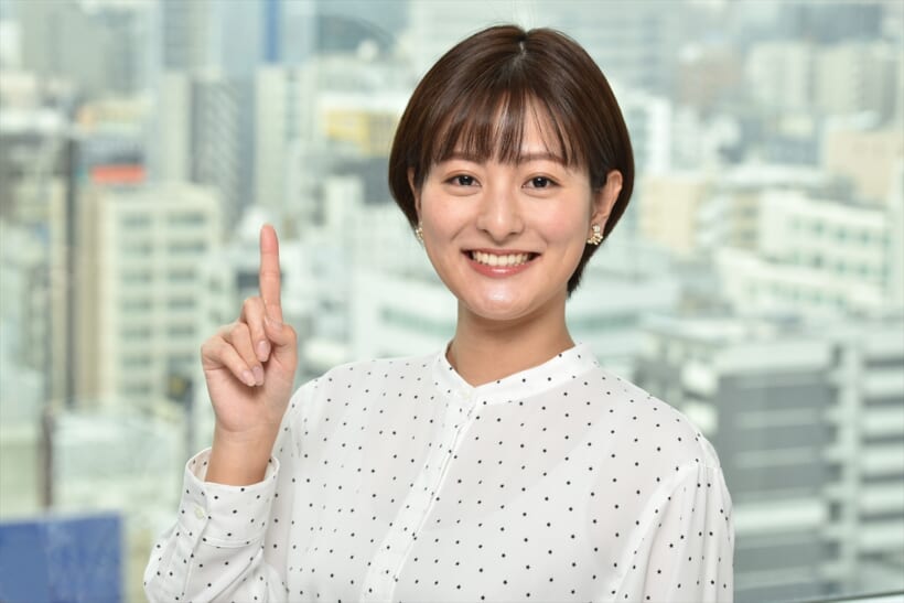 菅野亜香里役の徳永えり。 - 社内不倫と復讐描くドラマ「アカリとクズ」に徳永えり、筧美和子、袴田吉彦が出演