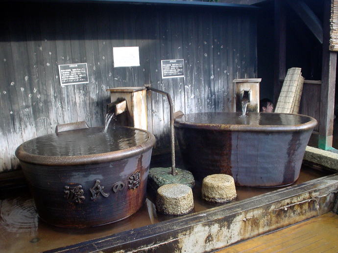 宇治天然温泉 源氏の湯(京都府宇治市) - サウナイキタイ