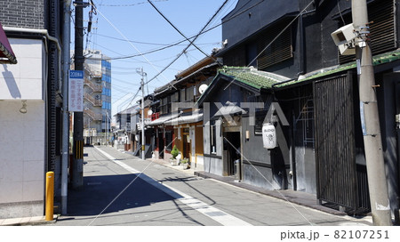 大阪 信太山新地 /