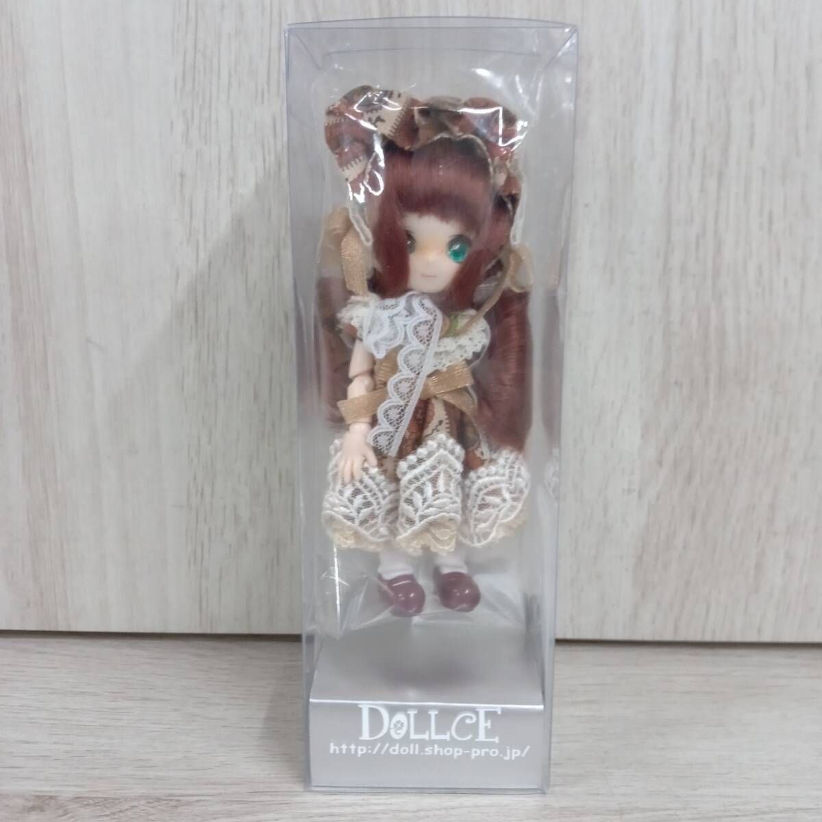 DOLLCE ドルチェ ミニスウィーツドール あまむす