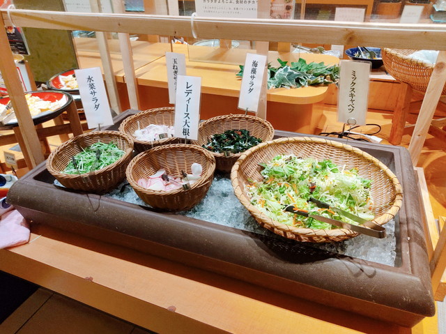 旬菜食健ひな野のバイキング！メニューや料金・ランチ・店舗・クーポンなど解説 | TSグルメ（デカ盛り・食べ放題専門サイト）