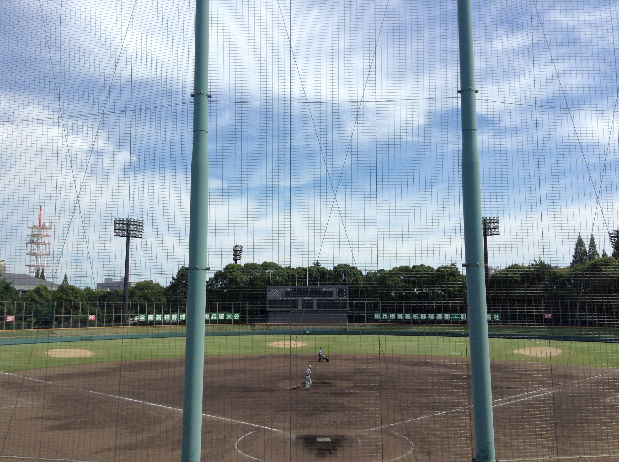 ベイコム野球場 - ナショナル・スタジアム・ツアーズ