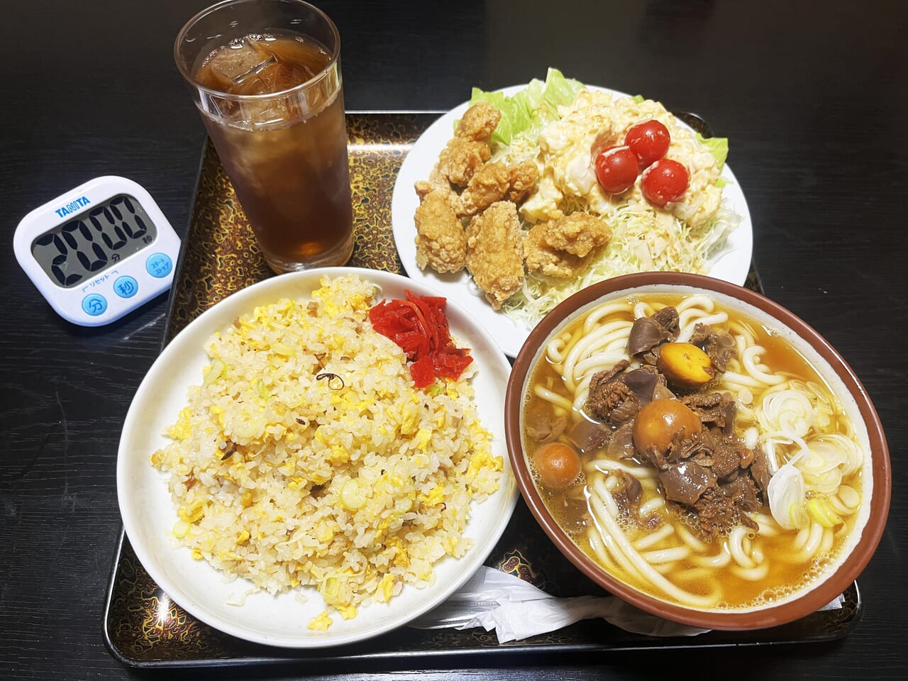 【三重県・四日市】ひつまぶしと鰻重を交互に食べれるメガジャンボ!!うな勢さんで大食いチャレンジ😆