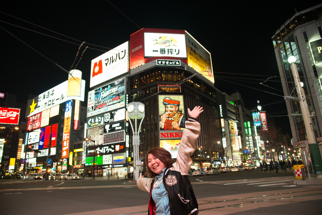 すすきので一人飲み！ 出張や一人旅で札幌を訪れたら巡りたい、珠玉のすすきの酒場 - Yorimichi