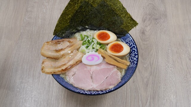 田舎からミシュラン？ 麺処くろ川