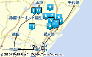 鈴鹿市駅周辺のおすすめエステサロン | エキテン