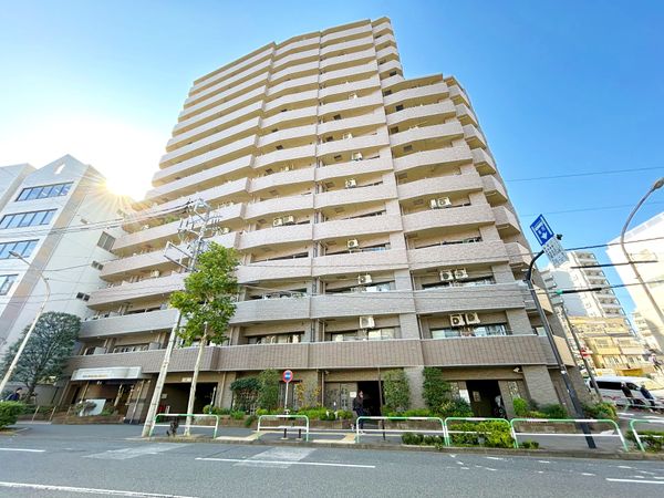 エイブル】ＨＪ ＰＬＡＣＥ ＯＴＳＵＫＡ/東京都文京区大塚５丁目/丸ノ内線/新大塚駅の賃貸物件情報(アパート・マンション)｜お部屋探し情報