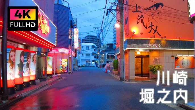 吉原！金津園！福原！日本の有名なソープ街をまとめてみた！ - バニラボ