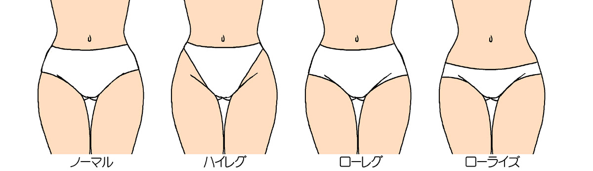 ロー活女子高校生中学生グラビア撮影用シンプルローライズパンティMサイズの通販｜ラクマ