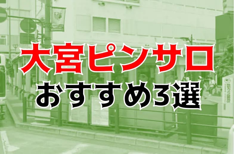 大宮のガチで稼げるピンサロ求人まとめ【埼玉】 | ザウパー風俗求人