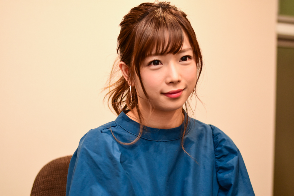 美少女AV女優 さくらゆら が復帰「パワーアップして帰ってきました」 -