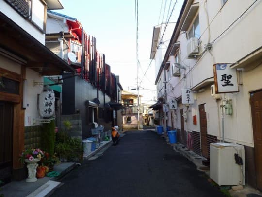 信太山新地でプチ贅沢をしてきました（２月１１日訪問） | 新地くん