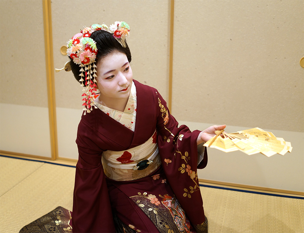 祇園で女子会！】女ばかりでのお座敷遊びは超絶楽しおす❤️ | トキメキ投資で自分の人生にトキメキを