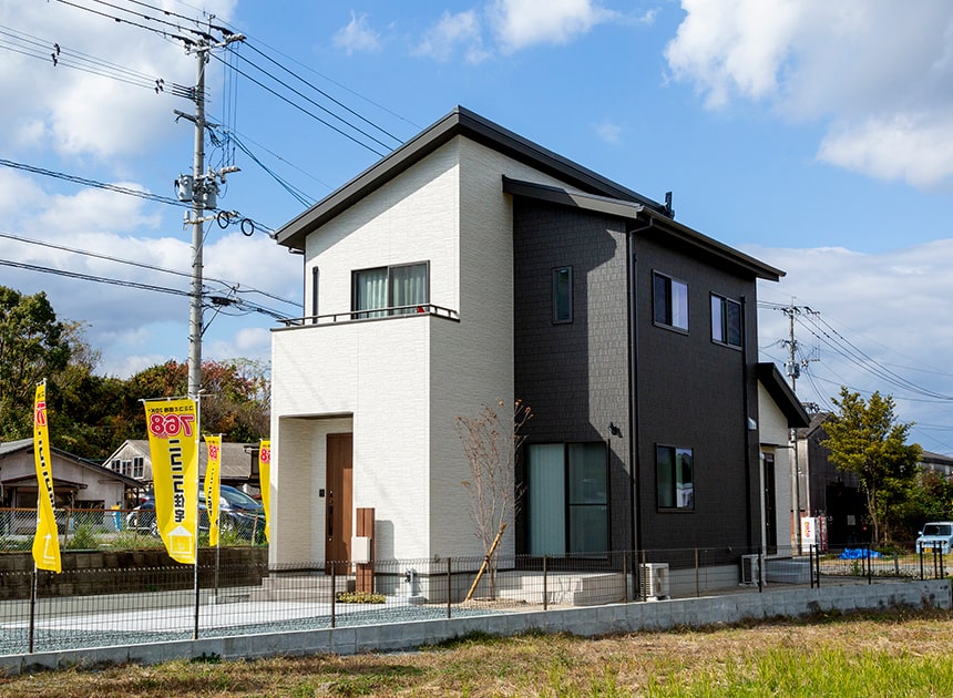 エイトハウス上津町・福岡県久留米市上津町・南久留米徒歩40分