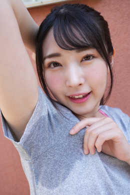 超高画質！美女・美少女の脇（ワキ）脱がない腋フェチ着エロ！AI美女グラビア写真集【おまけ動画付】清楚系・JK・女子校生・JD・女子大生(愛の女神) - 