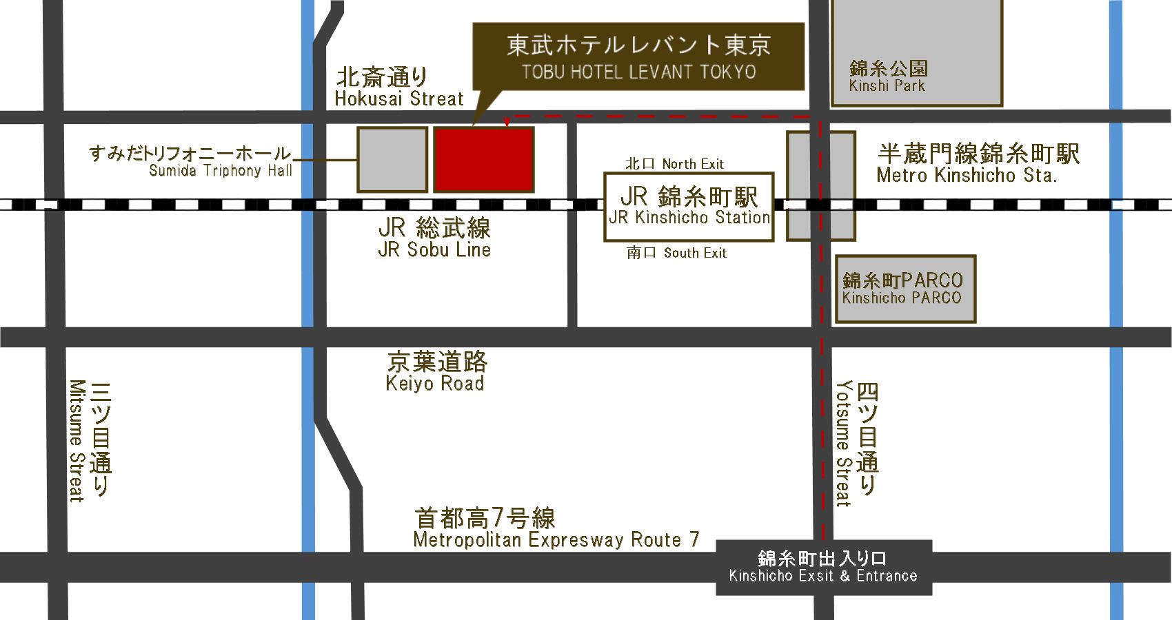 東武ホテルレバント東京 東京スカイツリー(R)オフィシャルホテル - 宿泊予約は【じゃらんnet】