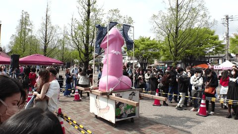 世界で一番盛り上がるのは何祭り？～狂乱のかなまら祭りin川崎』川崎(神奈川県)の旅行記・ブログ by どんぴさん【フォートラベル】