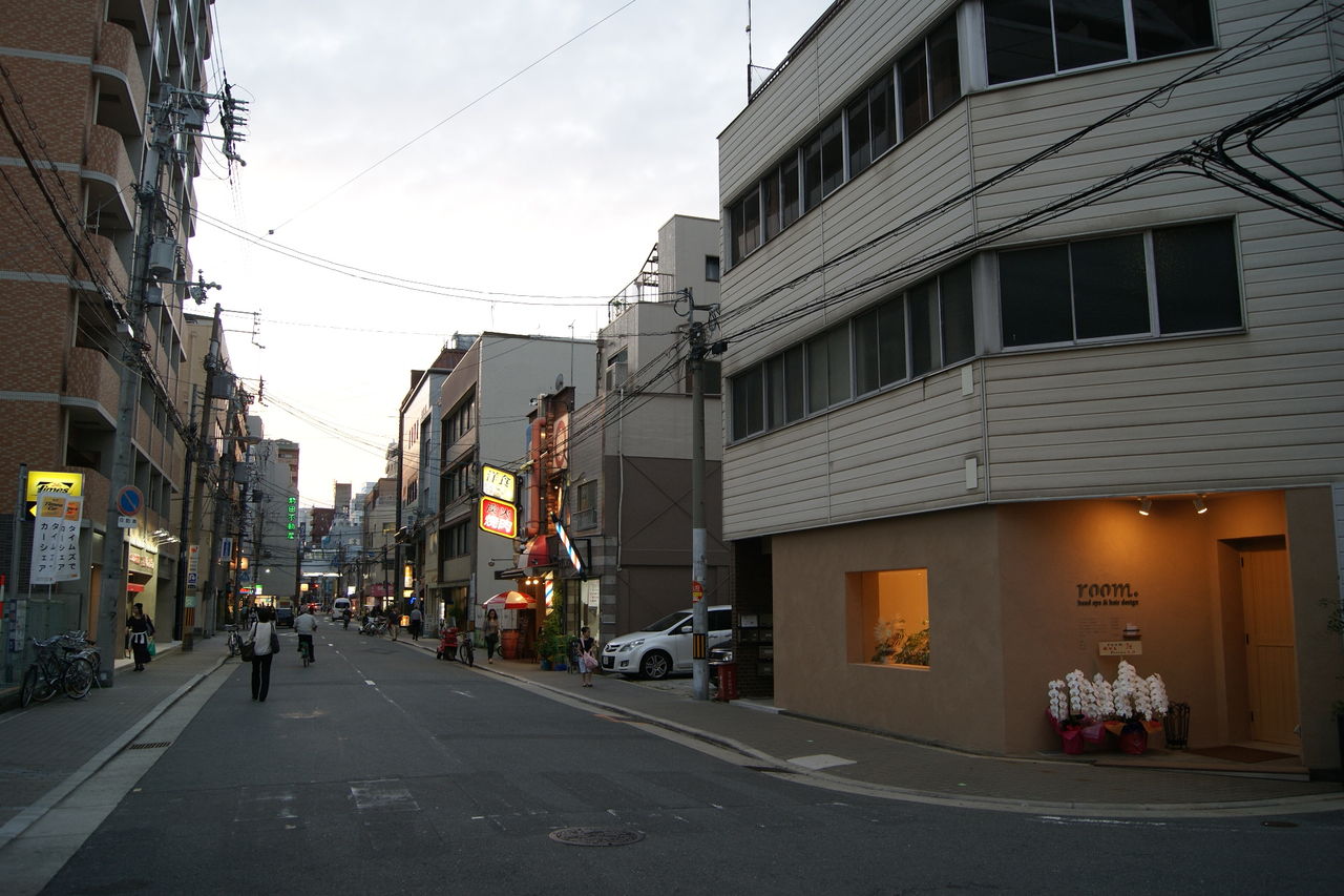 南森町の美容院(美容室) | コハク