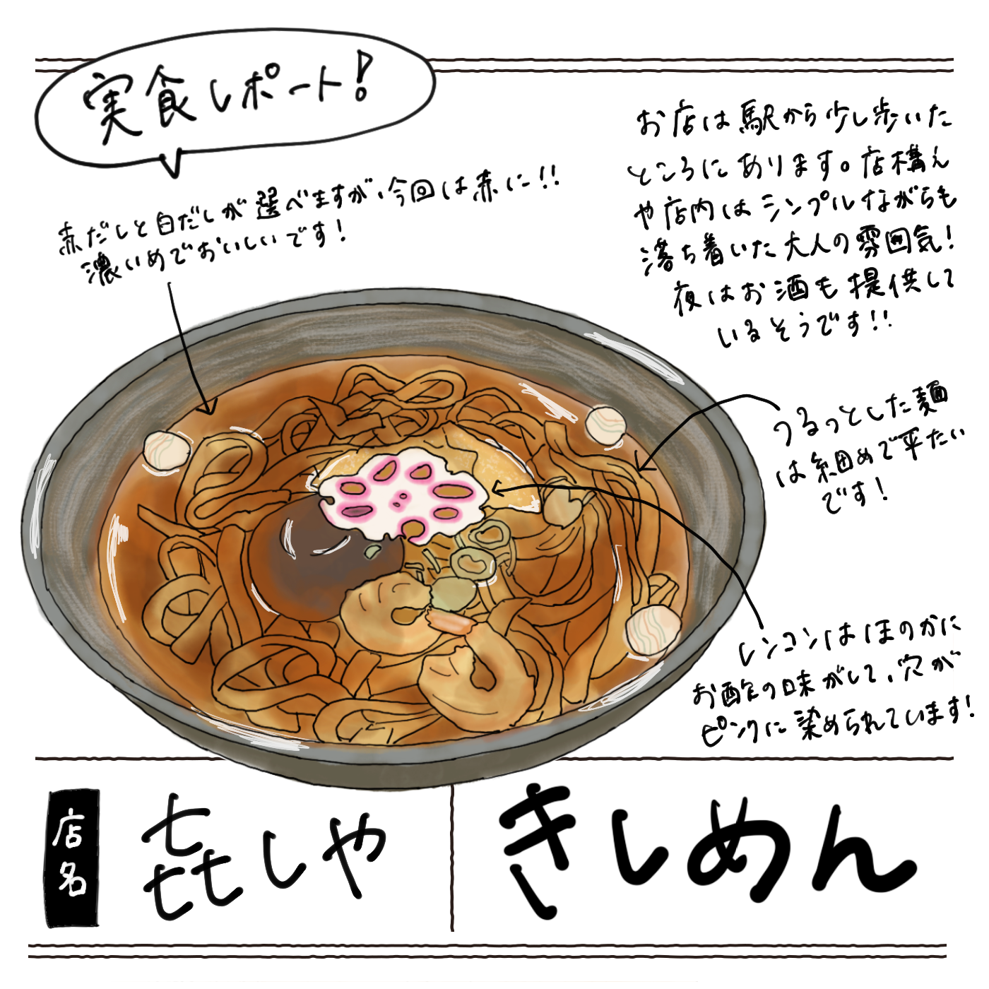 カレーサイコパスの愛が止まらない！池下の上品カレーラーメン【㐂しや】 | 食 |