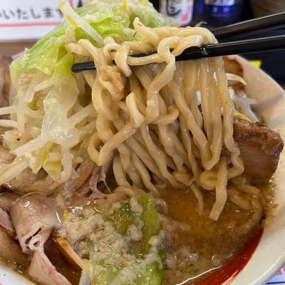 麺屋ひまり@東岩槻 みそラーメン。