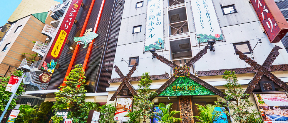 池袋アトランタホテル | 池袋駅から徒歩5分 ビジネスからカップルまで使えるオシャレなホテル