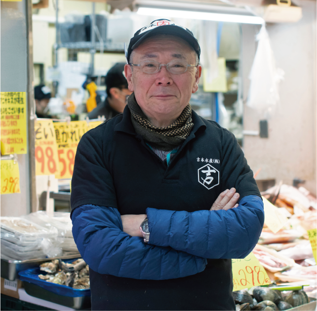 キテネ食品館」中塚誠代表取締役インタビュー、「月寒店出店の狙い、大手スーパーとの戦い方」 | ページ