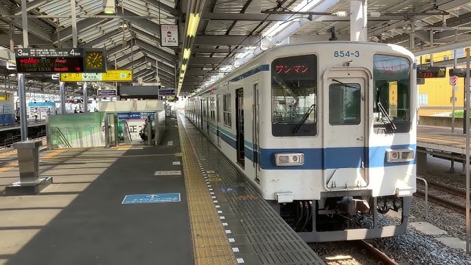 群馬）駅前にずらり「バス停の墓場」 東武線の細谷駅 [群馬県]：朝日新聞デジタル