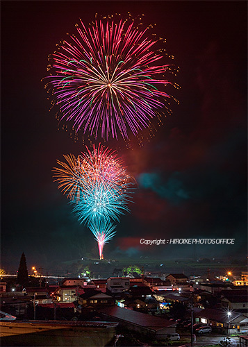 夏の思い出! 夏休みの親友と楽しい花火大会🎆