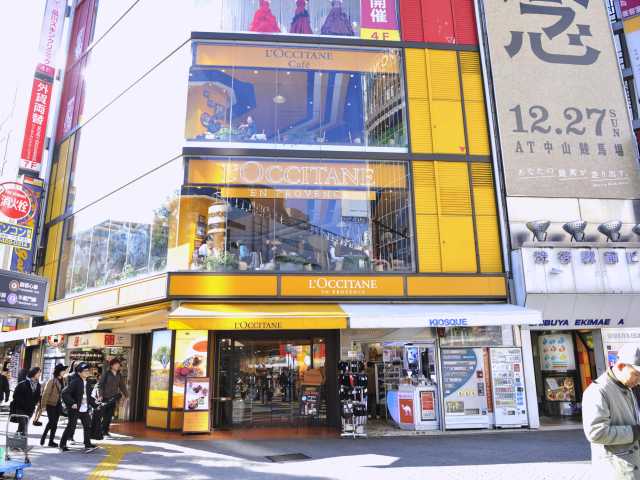 船橋市】東武百貨店船橋店の人気コスメブランド「ロクシタン」がリニューアルオープン予定。現在はPOP UPで営業中。 | 号外NET 船橋市