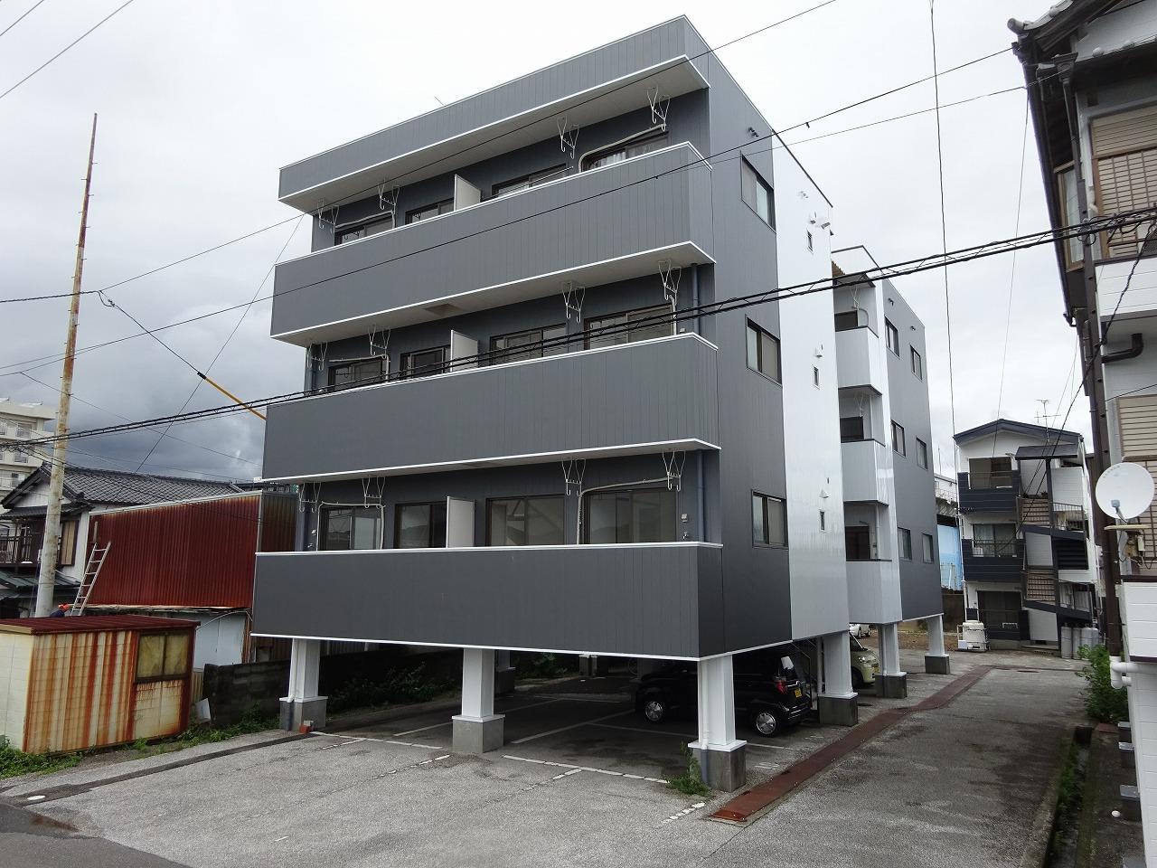 オ・ドミール中の島【マンション】の物件情報（北海道北見市中ノ島町２丁目 | 石北本線北見駅）|