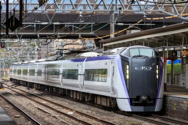 長野旅行記～2022 松本市編～その1“JR/新宿駅→JR/松本駅 特急