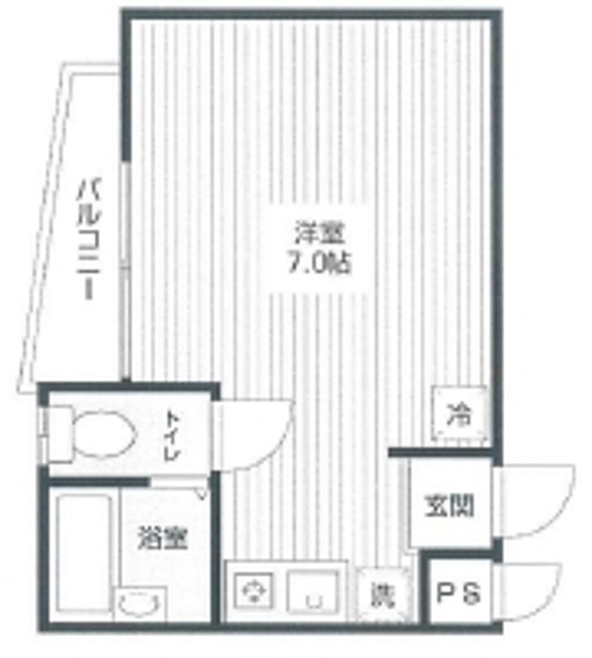 エスペランサ上池袋：物件情報 | 東京都豊島区／ホームメイト