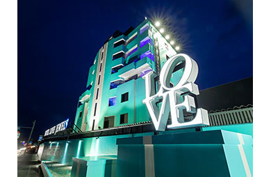 HOTEL LOVE JEWEL