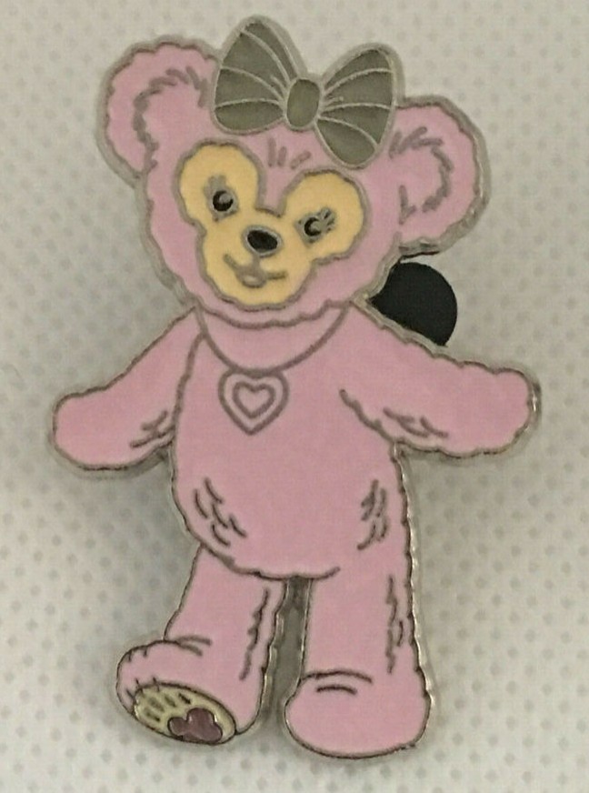 ShellieMay The Disney Bear