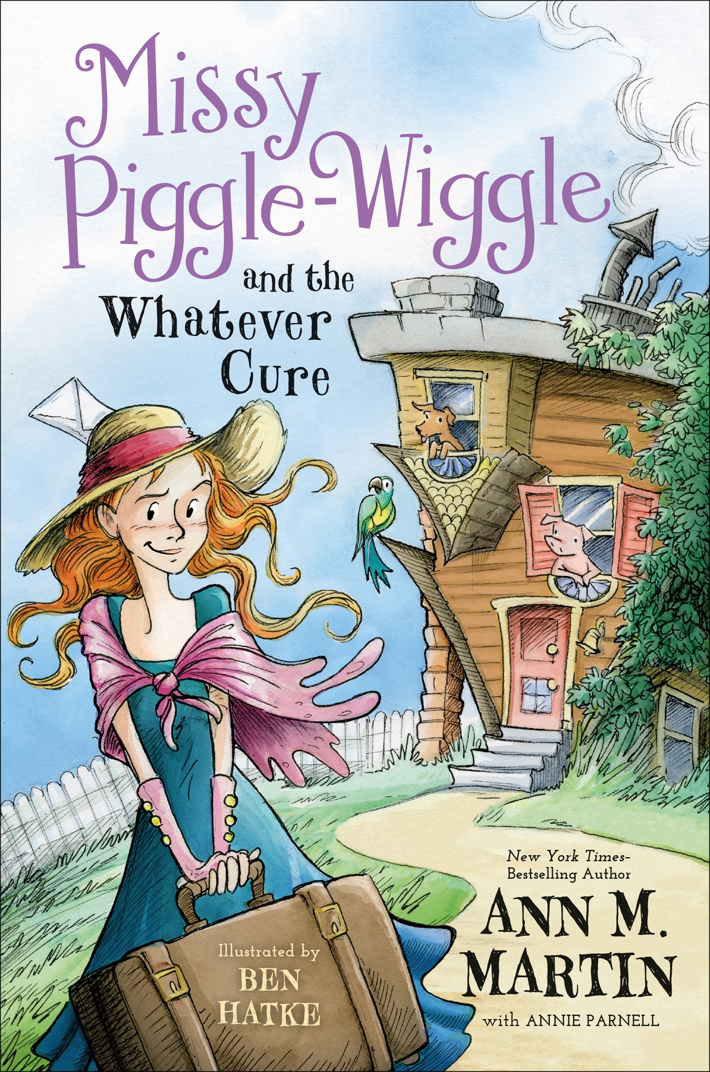 Missy Piggle-Wiggle and