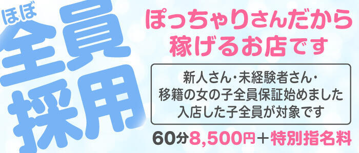 トップページ｜大阪日本橋発・ぽっちゃり巨乳爆乳専門デリヘル｜素人ぽちゃカワ学園