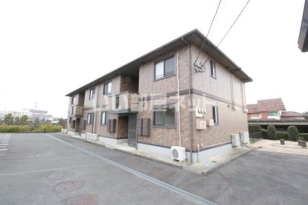 グランドール津高 弐番館｜岡山市北区のお部屋探し・賃貸物件のことなら株式会社 サンホーム岡山へ！！