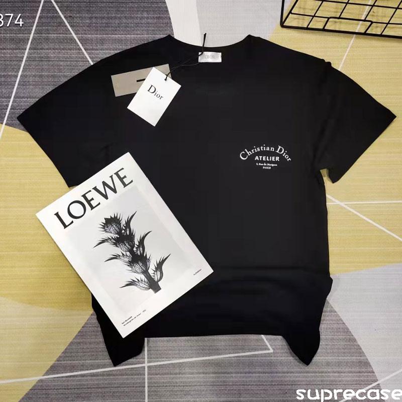 DIOR 半袖tシャツ メンズ