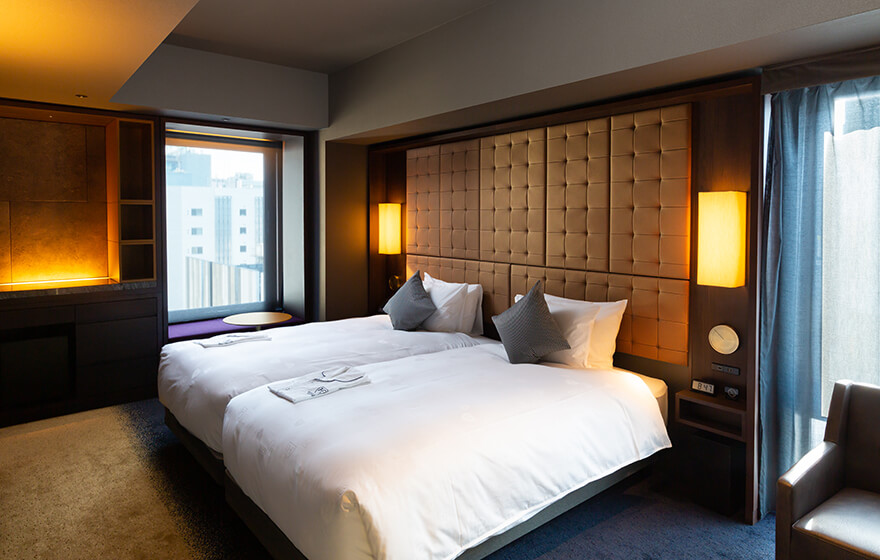 GINZA HOTEL by GRANBELL｜Hotel 5