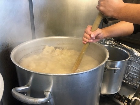 麺屋 あっ晴れ 堀田店(堀田/ラーメン) |